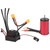 SURPASSHOBBY 4068 RC Brushless Motor 2050KV+120A Waterproof ESC XT60 Connector for 1/8 RC Car