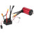 SURPASSHOBBY 4068 RC Brushless Motor 2050KV+120A Waterproof ESC XT60 Connector for 1/8 RC Car