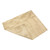 Camping Fireproof Cloth Fiberglass Prevents Scald Flame Retardant Insulation Mat for Outdoor Camping Picnic BBQ