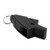 Whistle Convenient and Practical Professional Football Referee Whistle with LanyardBlack