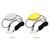 1pc Kayak Drift Anchor Tow Rope Tow Line 8.5m / 28ft Long Nylon Rope Stainless Steel Clips Kayak Accessory