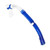 Diving Breathing Tube All Dry Front Snorkeling Equipment Swimming Training SuppliesSK‑105 Blue