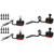 RS2205 2300KV CW/CCW Brushless Motor Part for FPV Racing Drone Quadcopter4PCS
