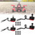 RS2205 2300KV CW/CCW Brushless Motor Part for FPV Racing Drone Quadcopter4PCS