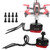 RS2205 2300KV CW/CCW Brushless Motor Part for FPV Racing Drone Quadcopter4PCS