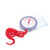 Compass Light Glass Material Handheld Waterproof Outdoor Utensil for Camping Travel Hiking