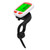 Wireless Bike Computer LED Digital Bicycle Speedometer Odometer Multifunction Cycle Computer Waterproof with Backlight Support Auto Wakeup Scan for Mountain Road Bike