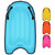 Inflatable Surfing Board with Handles Surfing Body Board Folding Beach Surfboard Lightweight Swimming Floating Mat Devices Kids Adults Surfboard Safety Beach Pool Toy