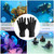 3MM Neoprene Wetsuit Gloves Warm Scuba Diving Gloves Winter Surfing Gloves Thermal Anti Slip Gloves for Spearfishing Swimming Rafting Kayaking Paddling