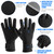 3MM Neoprene Wetsuit Gloves Warm Scuba Diving Gloves Winter Surfing Gloves Thermal Anti Slip Gloves for Spearfishing Swimming Rafting Kayaking Paddling