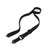 QD Sling Nylon 2 Point Sling Quick Adjust Rifle Sling with QD Sling Swivel Quick Release Sling Attachment Rail Mount
