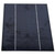 6W 6V Monocrystalline Silicon Solar Panel Outdoor for DIY Battery Charger Power Supply