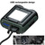 Portable Cap Clip Headlamp Outdoor Camping Fishing Headlight Waterproof Hat Clamp Light WaveSensing USB Reachargeable HeadLantern