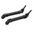 2pcs Metal Steel Front Drive Shaft RC Crawler Universal Drive Shaft for Traxxas Slash 4x4 HQ727 RC Car