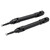 2pcs Metal Steel Front Drive Shaft RC Crawler Universal Drive Shaft for Traxxas Slash 4x4 HQ727 RC Car