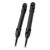 2pcs Metal Steel Front Drive Shaft RC Crawler Universal Drive Shaft for Traxxas Slash 4x4 HQ727 RC Car