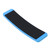 Dance Turn Board Thickened Design Easy Carrying Nylon Material Ballet Balance Turning Board for Instep Shaping Blue