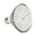 Plant Lamp Bulb Full Spectrum 50W E27 Base 78 Beads LED Good Heat Dissipation Grow Light Bulb for Greenhouses Vegetable Seedlings AC 85‑265V