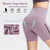Women Yoga Shorts High Waist Seamless Tights Fitness Workout Running Leggings