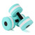 EVA Water Floating Dumbbells Yoga Sports Water Foam Dumbbells Fitness Tools