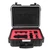 Waterproof Storage Bag Portable Case with Hanging Strap Fit for Mavic Mini DroneRed Lining