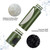 Water Purifier 0.01 Micron Hand Pump Water Filter Portable Outdoor Emergency Survival Gear for Camping Hiking Backpacking
