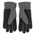 1Set Winter Touchscreen Gloves Waterproof Thickened Fleece Warm Gloves for Men Women Outdoor Cycling Skiing Gray L
