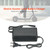 54.6V 2A Electric Scooter Power Charger Li-ion Battery Charger 3-Prong Inline Connector Fast Charging Adapter for Kugoo M4 Electric Scooter