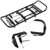 Durable Aluminum Alloy Spring Road Bike Bicycle Seat Mount Pannier Luggage Carrier Rear Rack