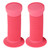 Children's Kids Bike Scooter Handle Bar Anti slip Grips Bicycle Handlebar Grips(pink)