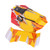 RC Car Body Shell Tail Wing for WLtoys 144001 144010 1/14 Remote Control Car Upgrade Part