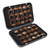 40Pcs Fly Fishing Bait Stainless Steel Fly Fishing Lures Kit with Storage Box Fish Accessories
