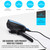 USB Rechargeable Bike Front Light with Loud Bike Horn 250 Lumens Waterproof Front Light with 120 DB Loud Sound Siren, 3 Lighting Modes 5 Warning Sounds for Night Riding Bicycle Accessories