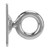 Hammock Chair Hanging Kit Stainless Steel Swing Ceiling Mount Set for Yoga Hammock Sandbag
