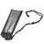 AFISHTOUR Waterproof Phone Case TPU Transparent Underwater Phone Dry Pouch Case with Strap