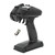RC Transmitter Black 2.4G 6CH Sensitive Remote Controller With Receiver for RC Car Boat