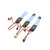 30A Brushless ESC 2-4S Electronic Speed Controller with 5V 2A BEC 3.5MM Banana Head for Airplane Aircraft Helicopter Boat FPV F450 Mini Quadcopter