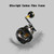 USB Rechargeable Carbon Fiber Baitcasting Reel 9+1BB Fishing Reel with Display High Speed 6.4: 1 Gear Ratio Magnetic Brake   System Baitcaster Reel For Right Hand