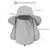 Fishing Hat For Men With Neck Flap Arm Sleeves Wide Brim Outdoor Hats Sun Protection
