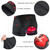 Men Cycle Shorts 5D Padded MTB Bicycle Bike Underwear Shorts Breathable Quick Dry Biking Shorts