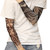 1 Pcs UV Protection Temporary Tattoo Print Sleeves Arm Warmer Outdoor Temporary Fake Tattoo Arm Sleeve