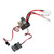 320A Low Voltage ESC Speed Controller Fit for 1/10 RC Car Boat Truck