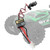 320A Low Voltage ESC Speed Controller Fit for 1/10 RC Car Boat Truck