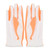 Professional Golf Gloves for Young Children Breathable Fiber Cloth Gloves Golf AccessoryM