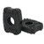 1 Pair Bike Clipless Pedal to Flat Pedal Converter Road Bike Pedal Plate Adapter Bike Pedal Replacement Parts