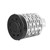Portable Mini Outdoor Folding Metal Heating Gas Stove Cover Camping Hiking Accessory