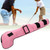 Nylon Portable Waterproof Children Soft Foldable Golf Club Bag for Outdoor Practice TrainingPink