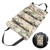Multifunction Canvas Hanging Type Portable Outdoor Travel Outgoing Car Tool Storage BagOutgoing Storage Bag