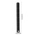 Keyring Black Aluminium Alloy Light Portable Easily Disguised Keyring for Outdoor Travel