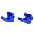 1 Pair RC Car Front Steering Cup Portable RC Car Aluminum Alloy Steering Cup for REDCAT 1:6 Shredder Model Car